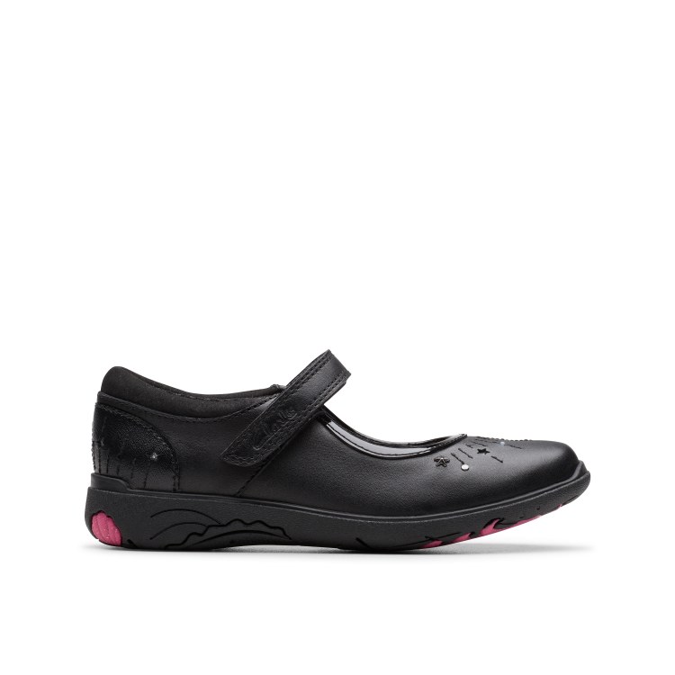 Relda Wish Black Leather 11 UK