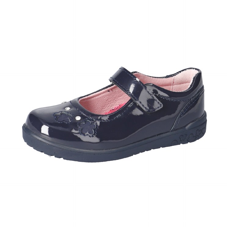 Ricosta Leya Navy Patent 28