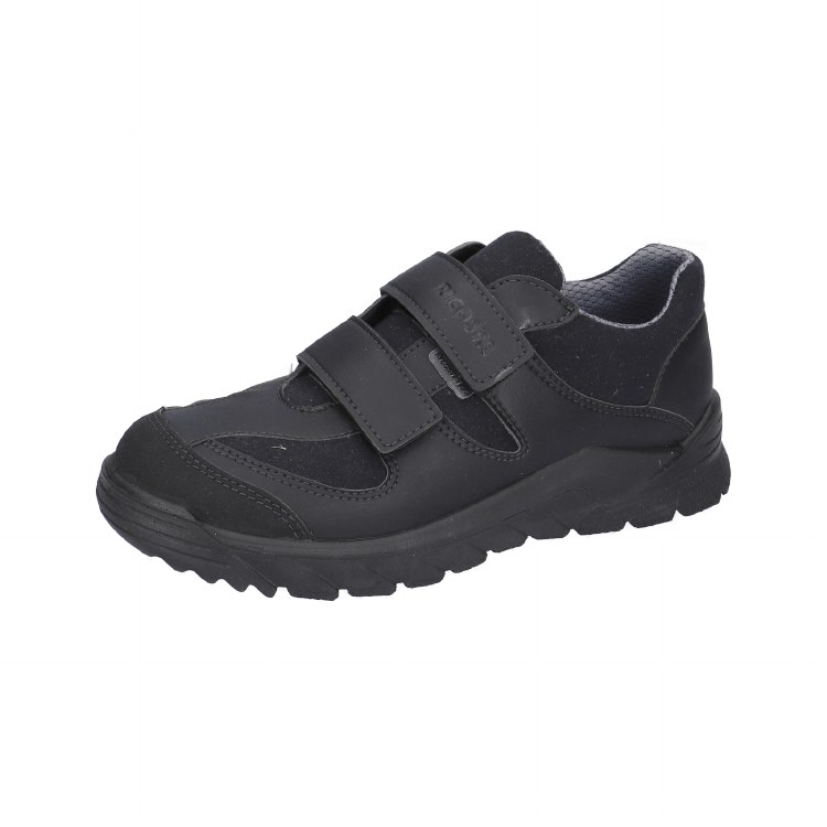 Ricosta Niro Black Leather 39