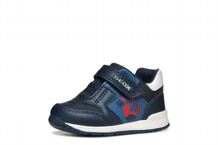 Rishon Navy/Red 3.5 UK / 19 EU