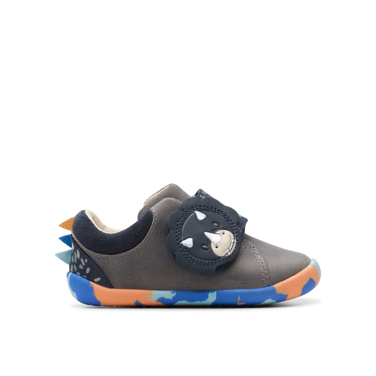 Roamer Tri T Grey/Blue 4 UK /