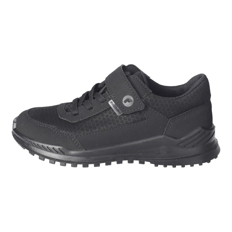 Seb Black Velcro