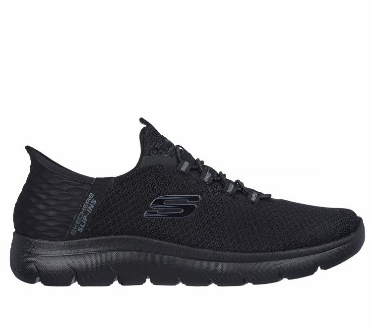 Slip-ins: Summits Black 7 UK /