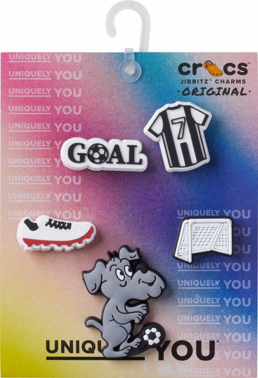 Soccer Goal 5 Pack 1