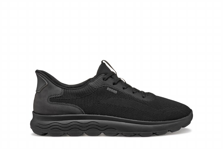 Spherica Mens Black 8 UK / 42
