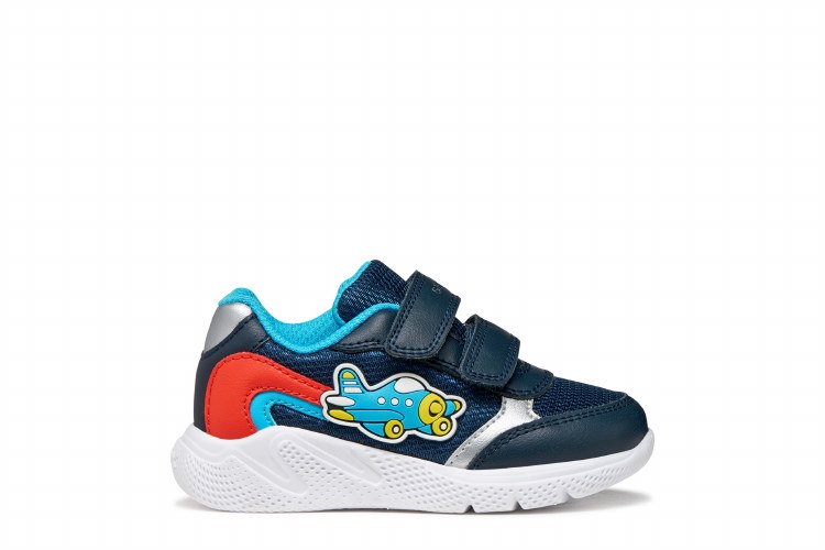 Sprintye Navy / Azure 5.5 UK /