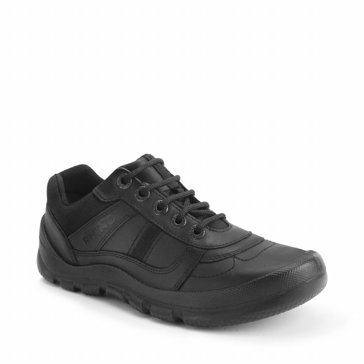Start- Rite Sherman Black 6 F