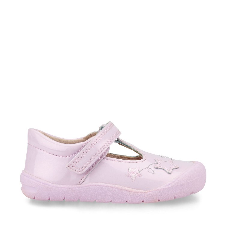 Sparkle Pink 4 F
