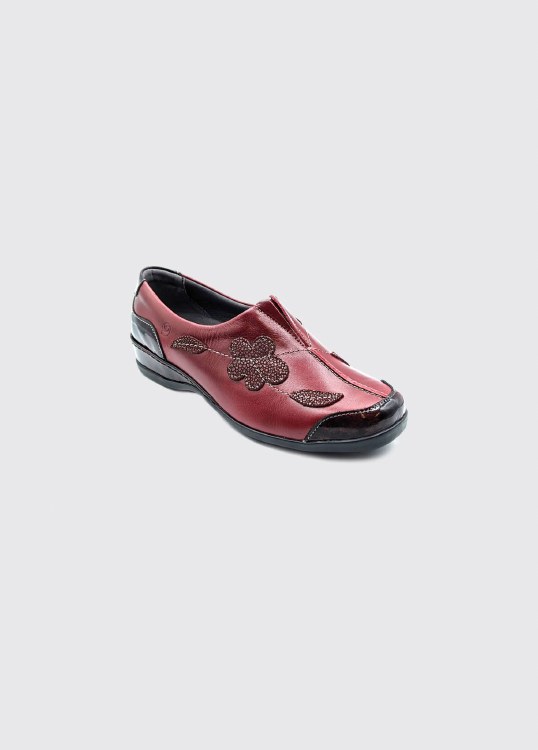 Suave Annual Burgundy 5 UK / 3