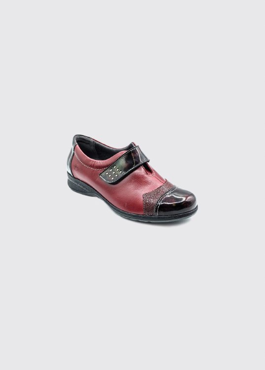 Suave Joan Burgundy 6,5 UK / 4
