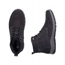 03610 Black Waterproof Boot