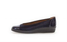 06.402 Navy Suede 6,5 UK / 40