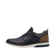 14450 Navy Slip On 7 UK / 41 E