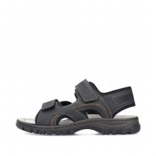 25053 Black Trek Saandal 10.5