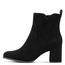 25095 Black Heel 4 UK / 37 EU