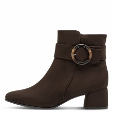Additional picture of 25325 Brown Buckle 5 UK / 38 E