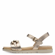 28406 Platinum Sandal