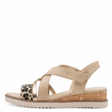 28704 Tan Combi 6 UK / 39 EU T