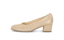Additional picture of 3006  Drill Sand Low Heel