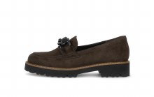 Additional picture of 4013 Mocca Suede Loafer