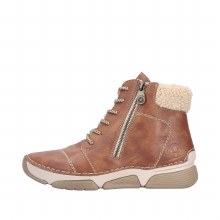 45931 Tan Lined 5 UK / 38 EU T