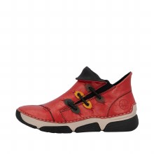 45983 Red Zip 5 UK / 38 EU Red