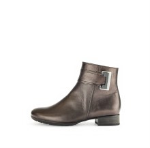 52.712  Bronze Ankle Boot 4.5