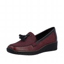 Additional picture of 53771 Wine Slip On