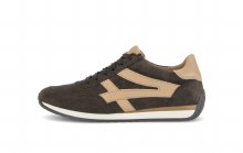 6032 Mocca / Sand Trainer