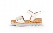 Additional picture of 62.700 Cream Wedge 4 UK / 37 E