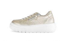 63.220 Gold Zip 4 UK / 37 EU