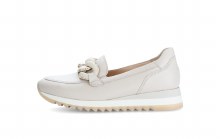 63.471 Cream Leather 4 UK / 37