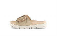 63.745 Sand Suede Mule 7 UK /