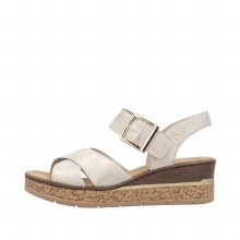 63795 Metallic Wedge 4 UK / 37