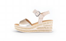 Additional picture of 64.651 Gold Wedge 7.5 UK / 41.