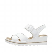 67463 White Wedge