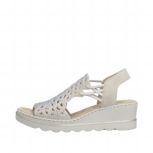 67465 Ginger Woven Wedge
