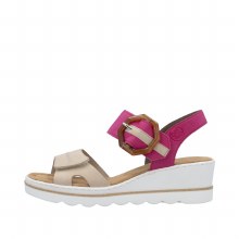 67476 Pink Wedge
