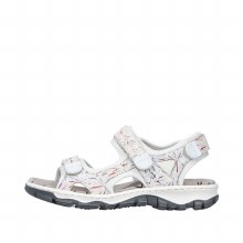 68872 White/Multi 4 UK / 37 EU