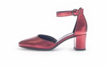 71.340 Red Heel 5 UK / 38 EU R