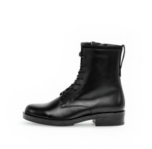 71.791 Black Leather 5 UK / 38