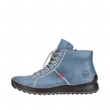 71510 Blue Boot 4 UK / 37 EU B
