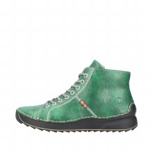 71510 Green Boot 4 UK / 37 EU