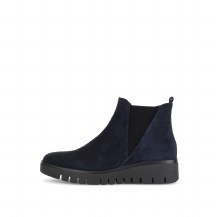 72.061 Navy Suede 4.5 UK / 37.