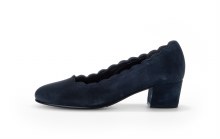 72.221 Navy Scallop 6,5 UK / 4
