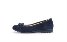 72.625 Navy Suede 4.5 UK / 37.