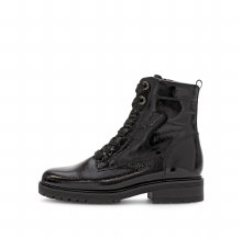 72.765 Black Leather 5.5 UK /