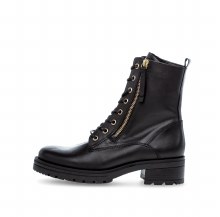 72.785 Black Leather 6 UK / 39