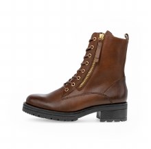 72.785 Brown Leather 5 UK / 38