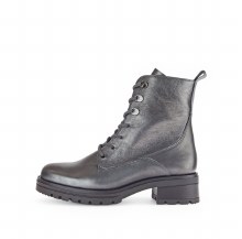 72.786 Silver Leather 4.5 UK /